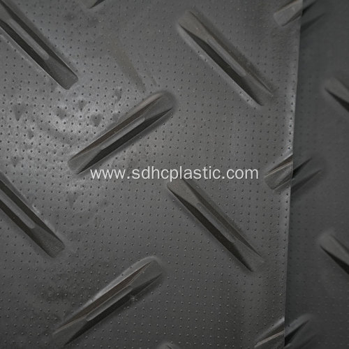 Plastic Track Road way Panels